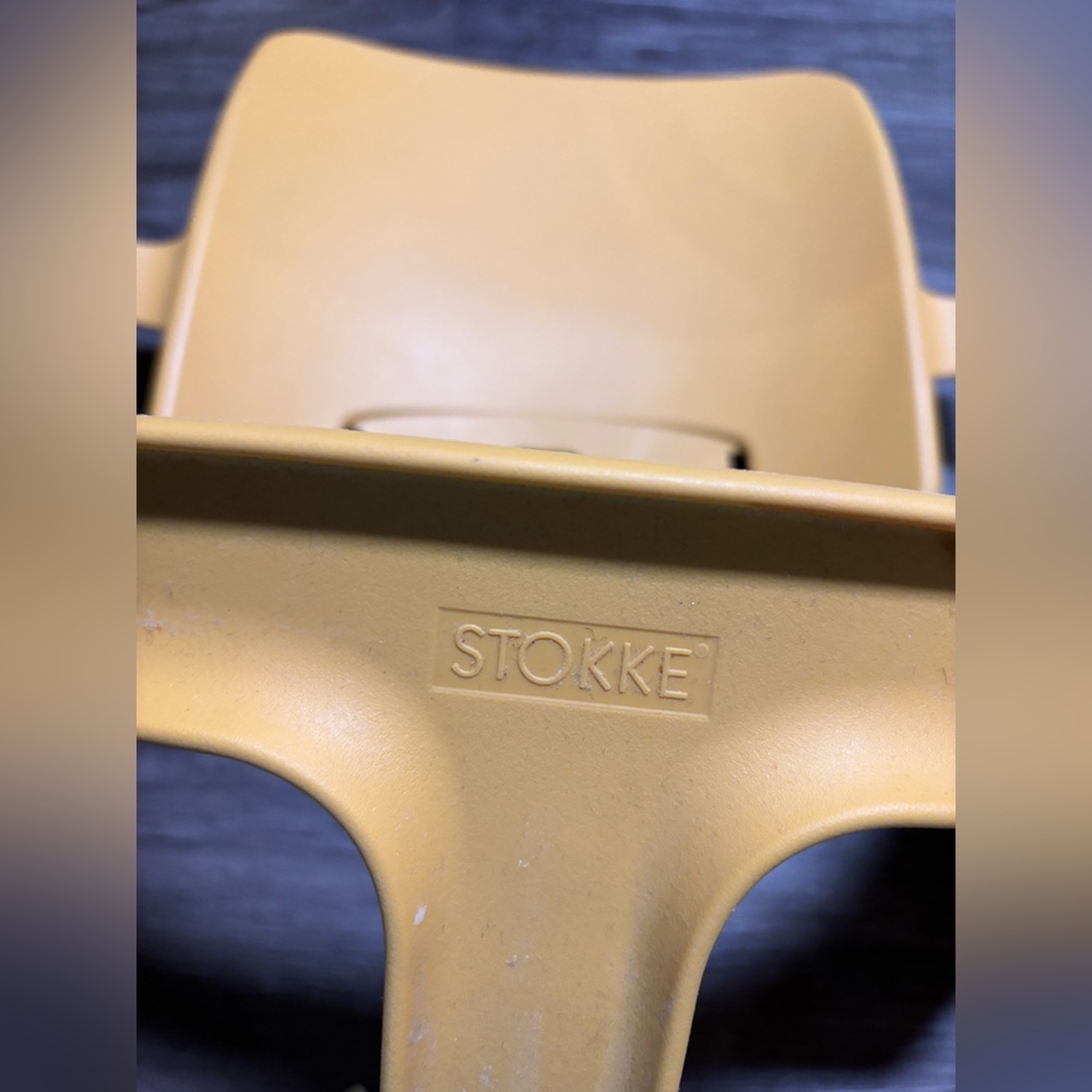 Stokke Tripp Trapp baby set add on - Picture 2 of 3